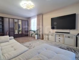 Продается 2-комнатная квартира ЖК На Серафимовича, дом 1, 81.4  м&sup2;, 17000000 рублей