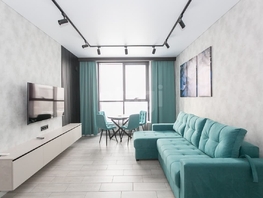 Продается 1-комнатная квартира ЖК Грандо, 43.3  м&sup2;, 11500000 рублей