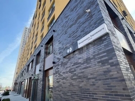 Продается 1-комнатная квартира ЖК Европейский берег, дом 23, 37.1  м&sup2;, 9099000 рублей