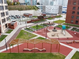 Продается 3-комнатная квартира ЖК Академия, дом 1, 70  м&sup2;, 16900000 рублей