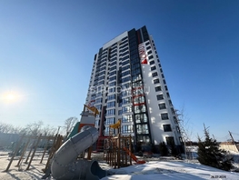 Продается Студия ЖК Азимут, дом 1, 25.3  м&sup2;, 3400000 рублей