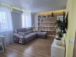 Продается 2-комнатная квартира Фрунзе ул, 60.7  м&sup2;, 12700000 рублей