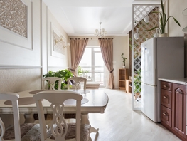 Продается 2-комнатная квартира Восход ул, 65.2  м&sup2;, 15500000 рублей