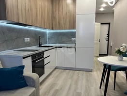 Снять двухкомнатную квартиру Дуси Ковальчук ул, 42  м&sup2;, 50000 рублей
