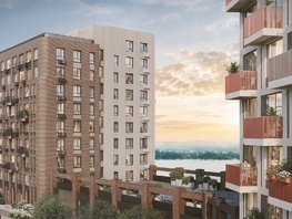 Продается 1-комнатная квартира ЖК Страна.Береговая, 30.88  м&sup2;, 9364706 рублей