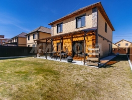 Продается Дом Рубежная ул, 151.8  м&sup2;, участок 4.5 сот., 15500000 рублей