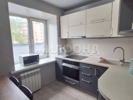 Продается 2-комнатная квартира Бориса Богаткова ул, 53.4  м&sup2;, 7200000 рублей