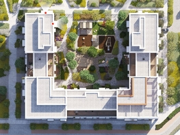 Продается 2-комнатная квартира ЖК Пшеница, дом 2.1, 79.72  м&sup2;, 10670000 рублей