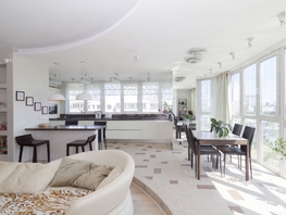Продается 4-комнатная квартира Галущака ул, 150  м&sup2;, 20000000 рублей