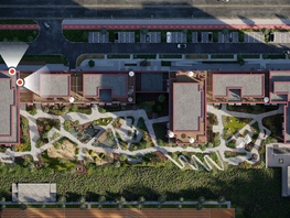 Продается 2-комнатная квартира ЖК Европейский берег, дом 44, 90.1  м&sup2;, 13690000 рублей