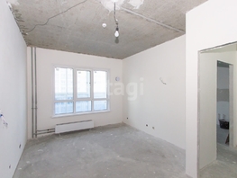 Продается 1-комнатная квартира ЖК Венеция-3 , дом 12, 39.8  м&sup2;, 5650000 рублей