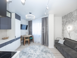 Продается 1-комнатная квартира Дуси Ковальчук ул, 42  м&sup2;, 8250000 рублей