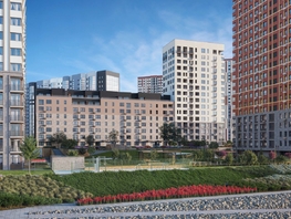 Продается 4-комнатная квартира ЖК Ясный берег, дом 19, бс 2-5, 71.66  м&sup2;, 12005000 рублей