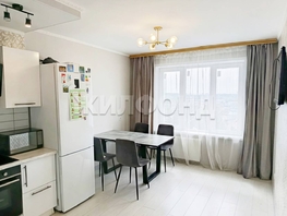 Продается 3-комнатная квартира ЖК Ред Фокс, дом 4, 65.7  м&sup2;, 8500000 рублей