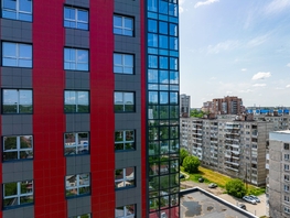 Продается 3-комнатная квартира ЖК Виноград, дом 3, 72.6  м&sup2;, 9410000 рублей