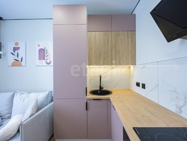 Продается 1-комнатная квартира Ельцовская ул, 39.6  м&sup2;, 7990000 рублей