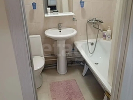 Продается 1-комнатная квартира Тюленина ул, 25.6  м&sup2;, 4000000 рублей