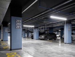 Продается парковка ЖК Richmond (Ричмонд), 14.7  м&sup2;, 3490000 рублей