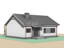 Продается Коттедж 24-я (Гармония мкр) ул, 85  м&sup2;, участок 4 сот., 8900000 рублей