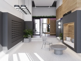 Продается 1-комнатная квартира ЖК Ежевика, 39.3  м&sup2;, 5300000 рублей