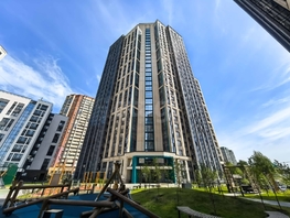 Продается 1-комнатная квартира ЖК Бирюзовая жемчужина-2, 39.9  м&sup2;, 7490000 рублей