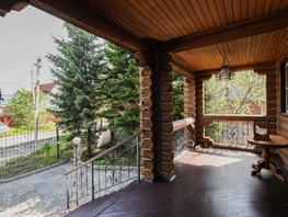 Продается Дом Антона Осташова ул, 279  м&sup2;, участок 8 сот., 25000000 рублей