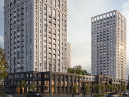Продается 1-комнатная квартира ЖК Виларт, дом 2, 25.3  м&sup2;, 7340000 рублей