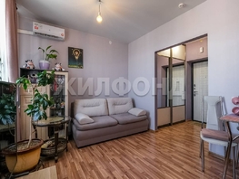 Продается Студия Романтиков ул, 25.8  м&sup2;, 3400000 рублей