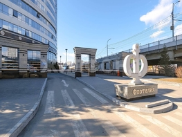 Продается 2-комнатная квартира ЖК Флотилия, 66.3  м&sup2;, 15500000 рублей