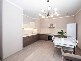Продается 2-комнатная квартира Кузьмы Минина ул, 50.3  м&sup2;, 7200000 рублей