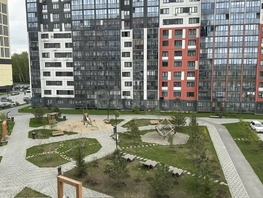 Продается 1-комнатная квартира ЖК Околица, дом 4, 36.4  м&sup2;, 4999999 рублей