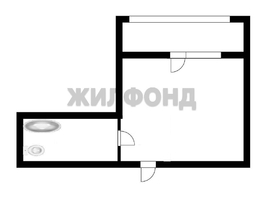 1-комн, Одоевского ул, д.1/2