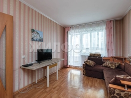 Продается 1-комнатная квартира Гребенщикова ул, 34.9  м&sup2;, 5000000 рублей