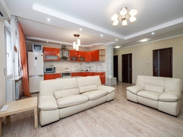 Продается 3-комнатная квартира Серебренниковская ул, 75.1  м&sup2;, 12600000 рублей