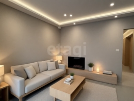 Продается 1-комнатная квартира Игарская ул, 40.2  м&sup2;, 6570000 рублей