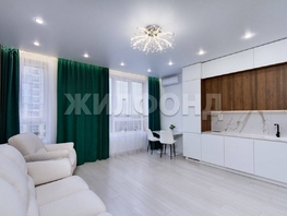 Продается 1-комнатная квартира ЖК Европейский берег, дом 23, 37  м&sup2;, 8400000 рублей