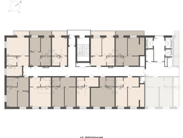 Продается Апартамент АК Нова-апарт, 51.56  м&sup2;, 6850000 рублей