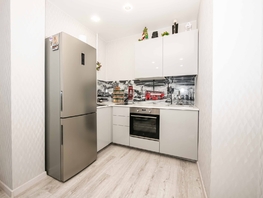 Продается 2-комнатная квартира ЖК Ред Фокс, дом 2, 44.3  м&sup2;, 6300000 рублей