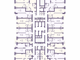 Продается 2-комнатная квартира ЖК Астон. Шесть звёзд, 1, 46.63  м&sup2;, 7220000 рублей