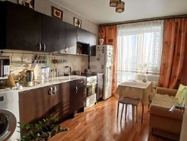 Продается 1-комнатная квартира Татьяны Снежиной ул, 45  м&sup2;, 5100000 рублей