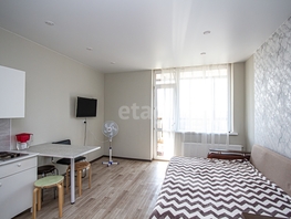 Продается Студия ЖК На Рябиновой, 26  м&sup2;, 5100000 рублей