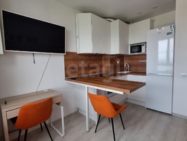 Продается 1-комнатная квартира ЖК Vesna (Весна), дом 30 сек 2, 38  м&sup2;, 7129000 рублей