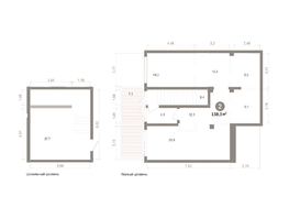 Продается 1-комнатная квартира  Квартал Молодость, дом 1, 138.33  м&sup2;, 20160000 рублей
