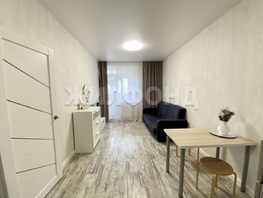 Продается 1-комнатная квартира Михаила Кулагина ул, 34.9  м&sup2;, 6500000 рублей