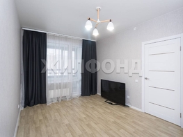 Продается 1-комнатная квартира ЖК Тайгинский парк, дом 1, 32.3  м&sup2;, 5900000 рублей
