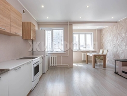 Продается Студия ЖК На Тульской, 1 этап, 33  м&sup2;, 5550000 рублей