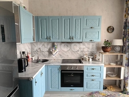 Продается 2-комнатная квартира ЖК Эволюция, 1 оч, дом 3, 48.3  м&sup2;, 8000000 рублей
