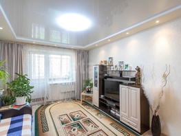 Продается 3-комнатная квартира Рогачева ул, 62.5  м&sup2;, 6200000 рублей