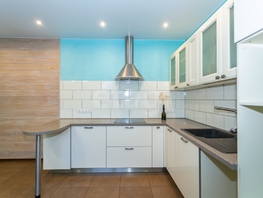 Продается 4-комнатная квартира Серафимовича ул, 112.2  м&sup2;, 15050000 рублей
