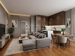 Продается Студия Ленина ул, 29.1  м&sup2;, 3400000 рублей